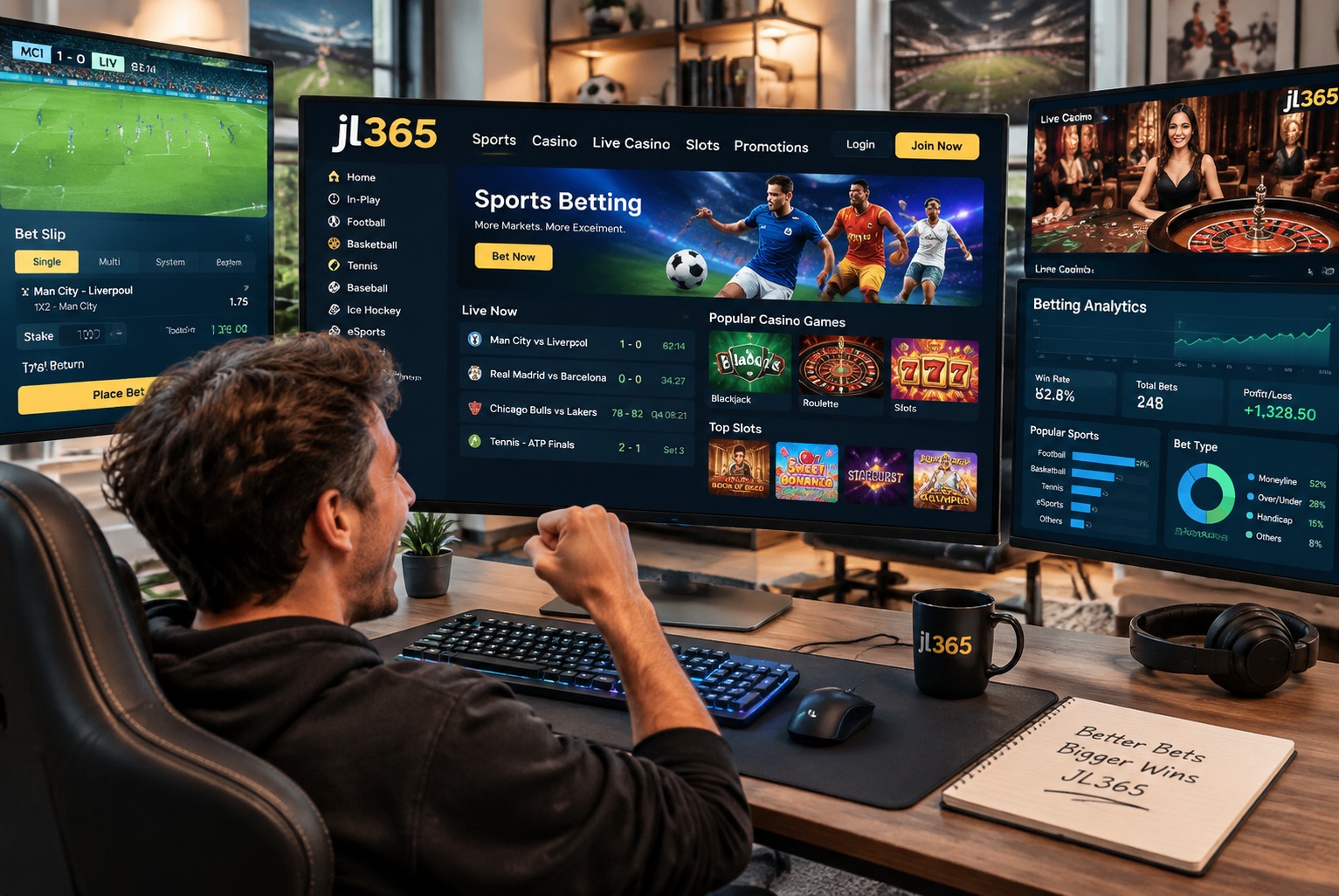 Becoming an Expert in jl365 game: A Complete Guide for Online Gambling Enthusiasts in Indonesia - image 2