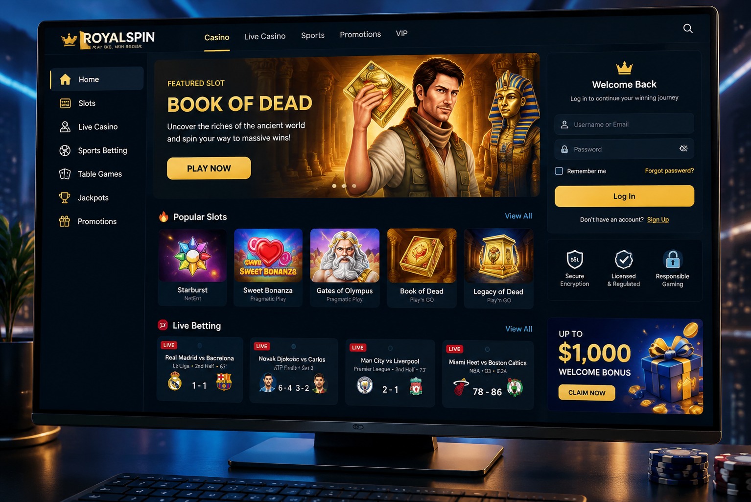 Exploring the World of Online Gambling and Trusted Casino at 365jili.com - image 1