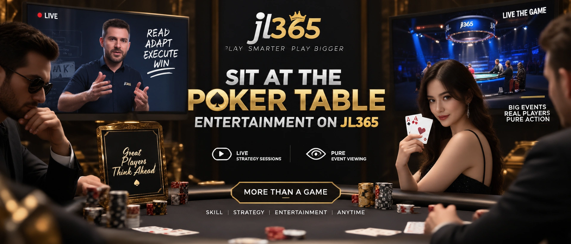 Poker mobile lobby preview for Filipino players