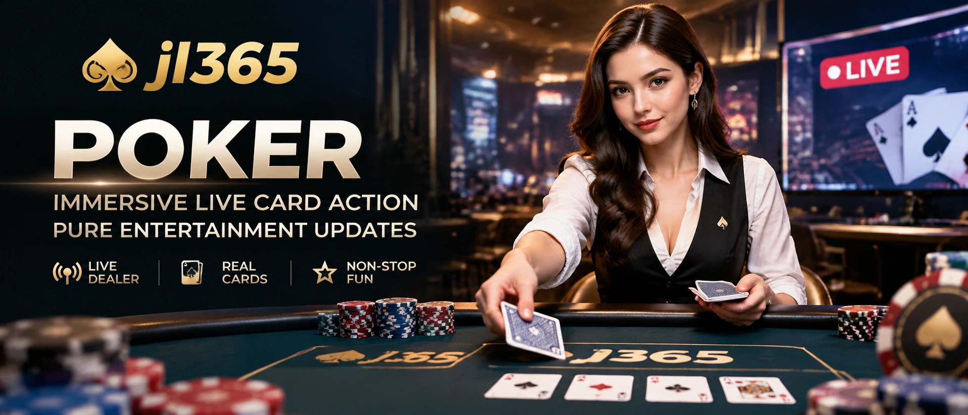 Poker table selection and mobile game layout